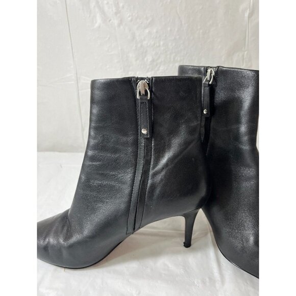 Linea Paolo Nita Ankle Booties, Black, Womens 6.5 M - Picture 15 of 16